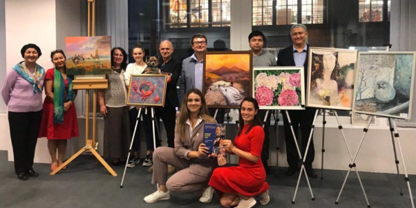 Евразийская неделя искусств (Лондон)